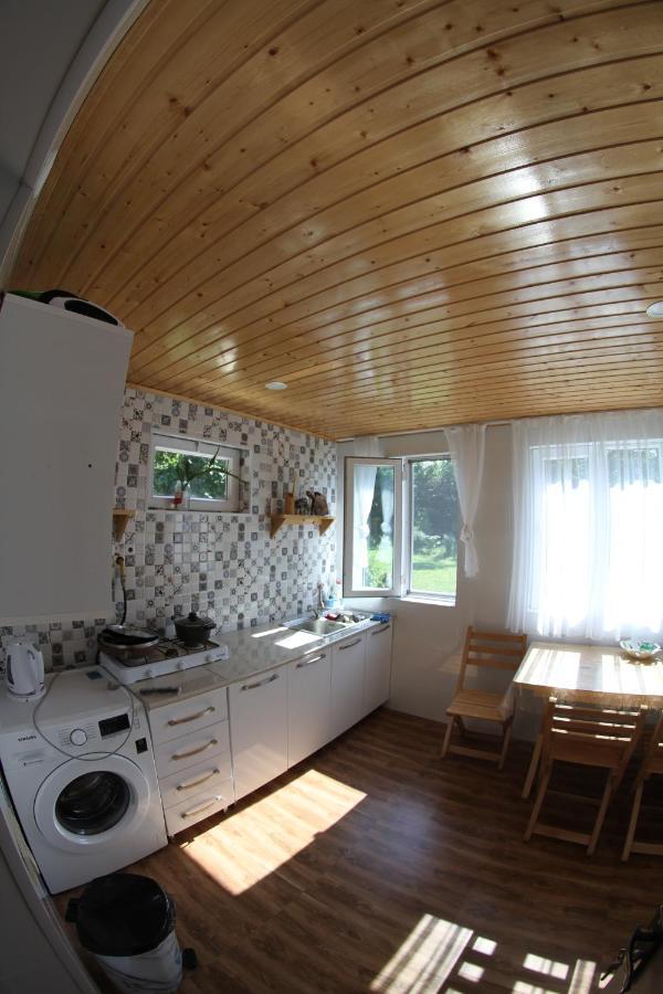 Novel House Apartment Martvili Exterior photo