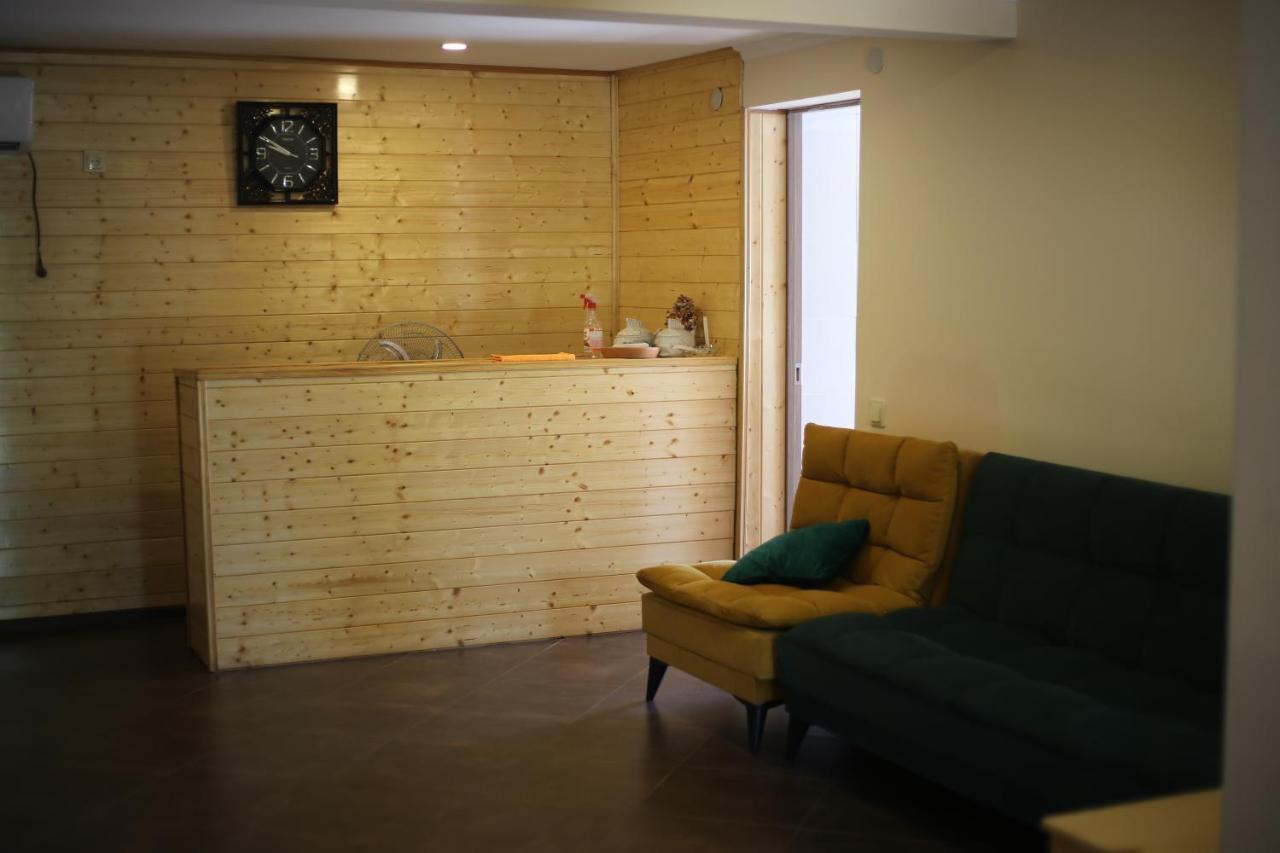Novel House Apartment Martvili Exterior photo