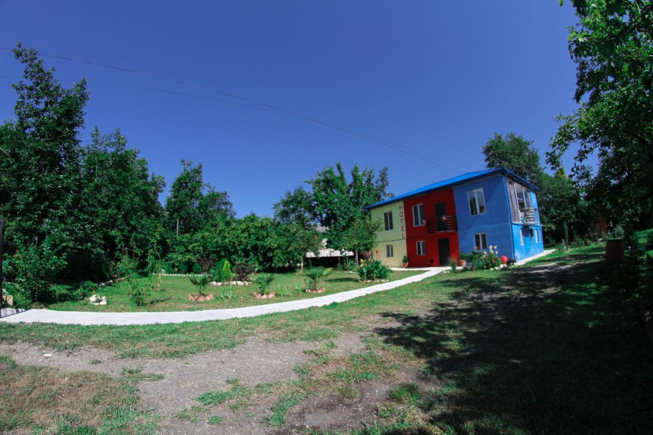Novel House Apartment Martvili Exterior photo