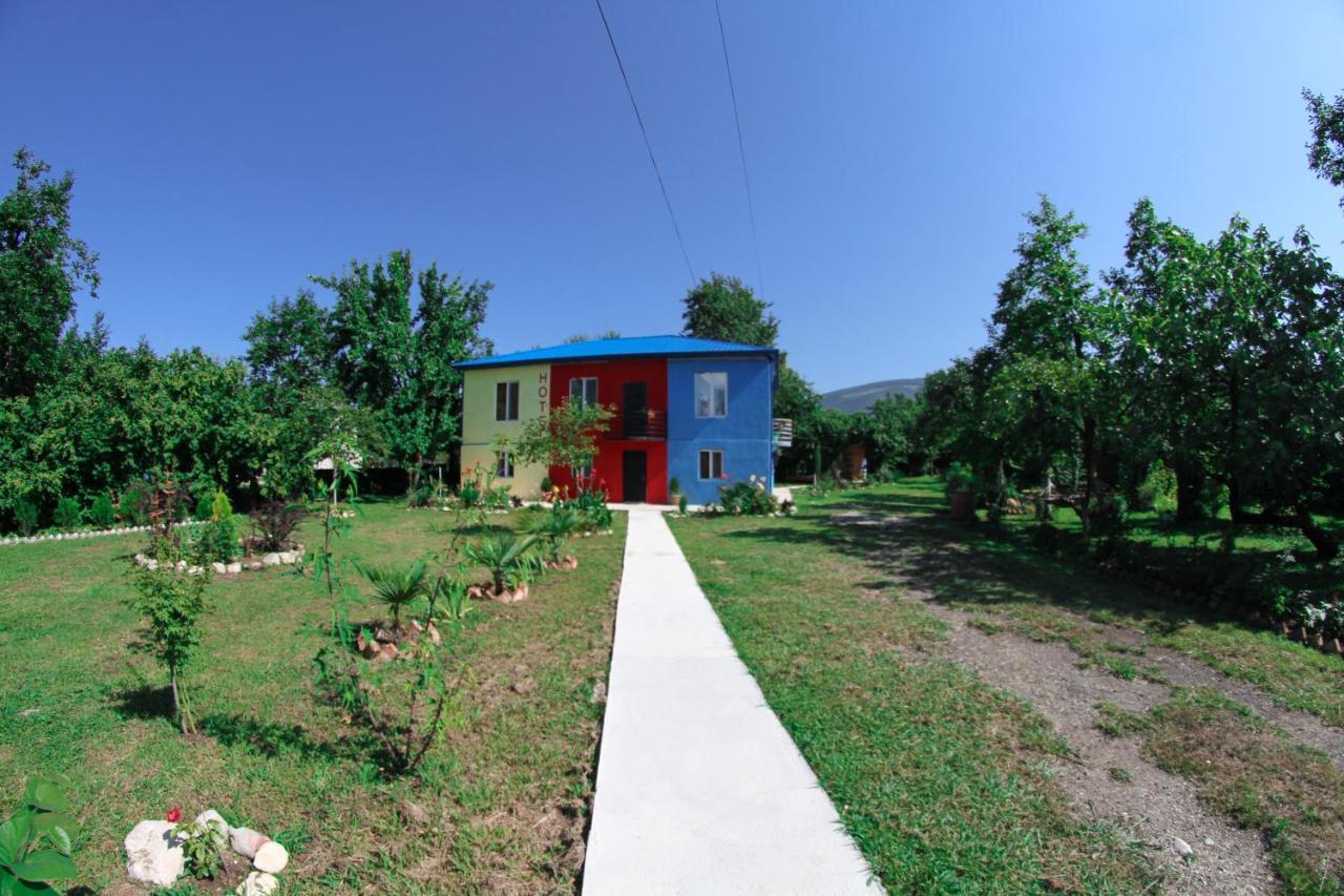 Novel House Apartment Martvili Exterior photo