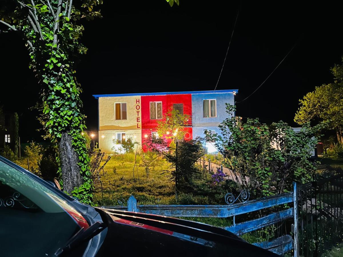 Novel House Apartment Martvili Exterior photo